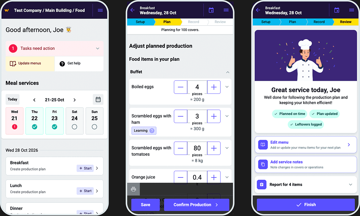 Winnow screenshot 2